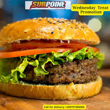 Subpoint Restaurant (buy1 pizza get 1 free)